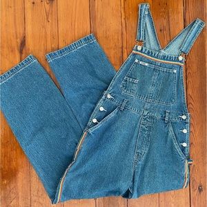 Vintage overalls